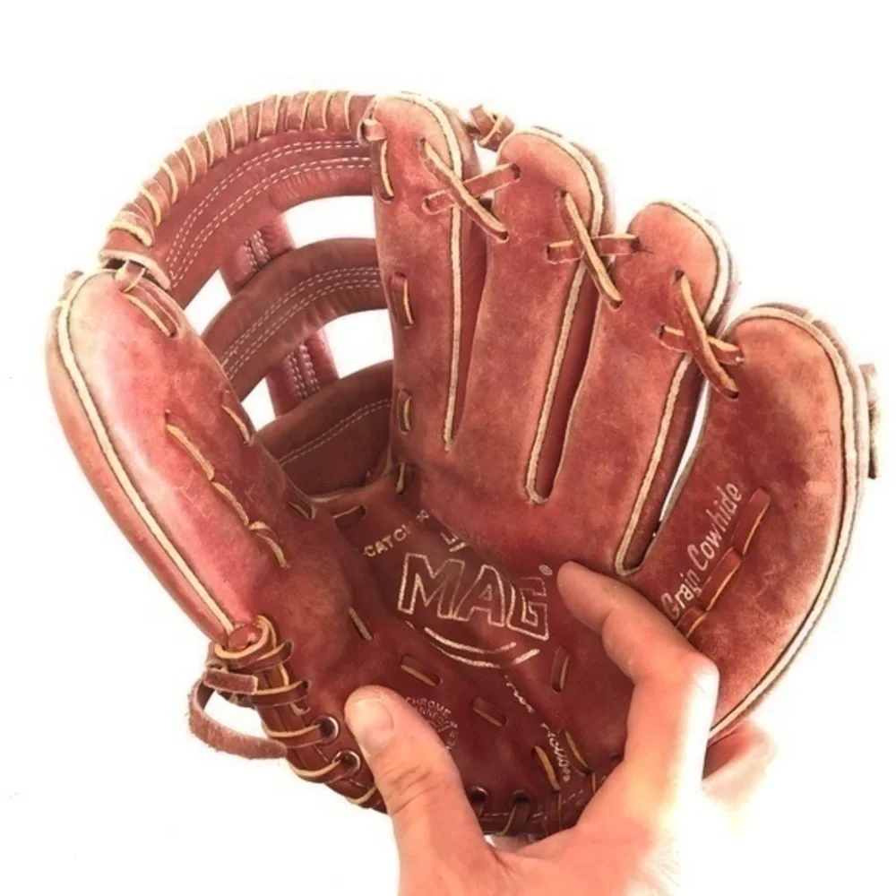Mag Leaguer Boys T-Ball Glove OS